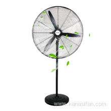 26 30 inch metal industrial standing fans